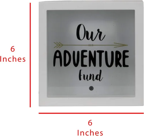 Vista 8 de Foreside Home & Garden FDAD06116 Adventure - Banco de madera