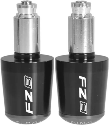 Vista 18 de for Ya&maha FZ8 FZ 8 All Years 7 8" Motorcycle Universal Handlebar Grips Ends Counterweight Handle Bar Slider End Cap Plugs Handlebars Plugs