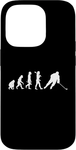 Vista 17 de Evolution Ice Hockey Evolution Case for iPhone 17