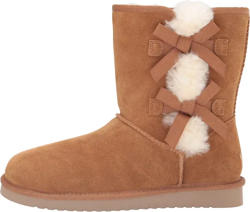 Vista 8 de Koolaburra by UGG Botas cortas Victoria para mujer
