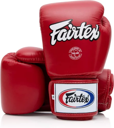 Vista 20 de Fairtex BGV1 guantes de entrenamiento de Muay Thai para hombres, mujeres, niños Calidad premium, ligeros y absorbentes de impacto, guantes