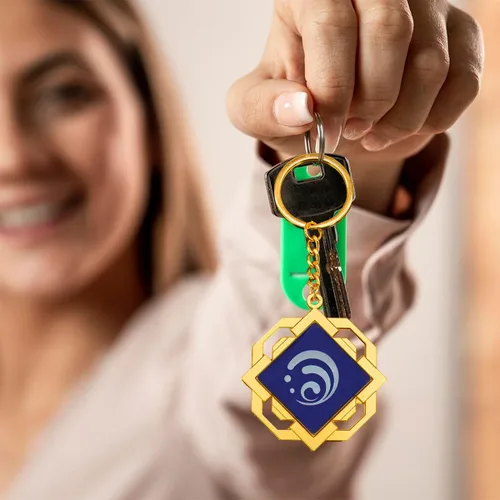 Vista 236 de Pegatinas coloridas con cordón para videojuegos de impacto