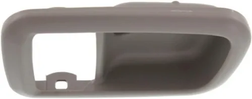Vista 5 de Para Toyota Tundra 2000 01 02 03 04 05 2006 lado del conductor Trasera Interior Gris Recogida de cabina extendida 692980C010B1