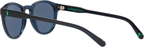 Vista 5 de Polo Ralph Lauren Gafas de sol redondas Ph4172 para hombre