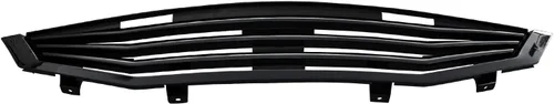 Vista 3 de Parrilla de parachoques delantero estilo JDM Spec-D Tuning compatible con Honda Accord 2Dr Coupe 2008-2010