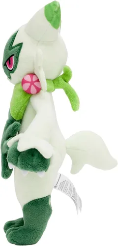 Vista 3 de Pokemon Center Original Floragato - Muñeca de peluche