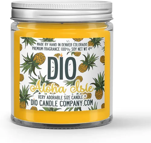 Vista 44 de Americana Wax Melts (4 unidades) Tarta de manzana perfumada de soja