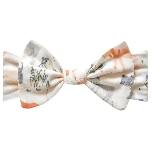 Vista 29 de Copper Pearl Lazos para bebés: diademas elegantes para bebés, diademas suaves y elásticas de primera calidad, perfectas para recién nacidos, diseños
