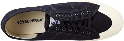 Vista 5 de Superga Zapatos deportivos unisex Oxford planos para adultos