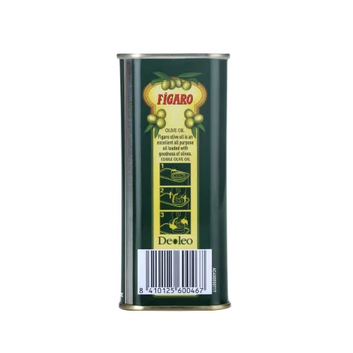 Vista 3 de Aceite de Oliva Figaro (200 Ml)