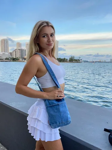 Vista 6 de AOCINA Bolso pequeño de mezclilla azul para mujer bolso cruzado para mujer bolso pequeño para adolescentes