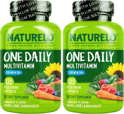 Vista 12 de NATURELO - Multivitamínico diario para los hombres