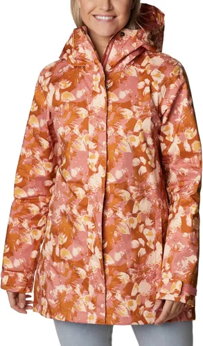 Vista 40 de Columbia Splash a Little II - Chaqueta para mujer Negro