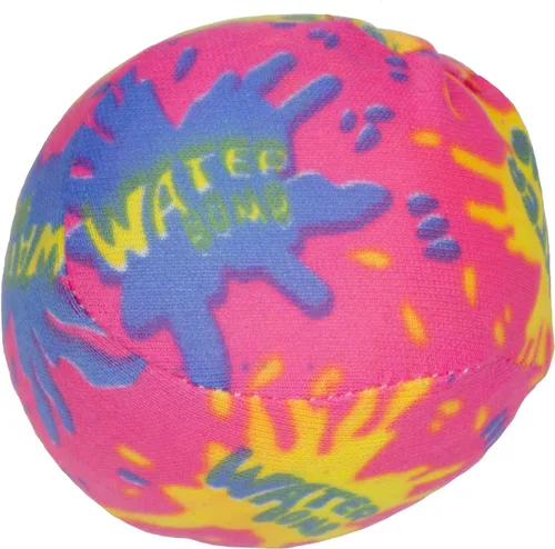 Vista 3 de Poolmaster Smash 'n' Splash - Juego de piscina con pelota de remo de agua, 11 pulgadas de diámetro