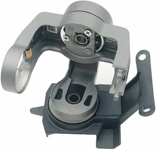 Vista 5 de [Piezas para drones] Marco de cámara cardán con motor de paso para DJI Mavic Air 2S PTZ cable señal línea transmisión Flex Drone reparación parte 2