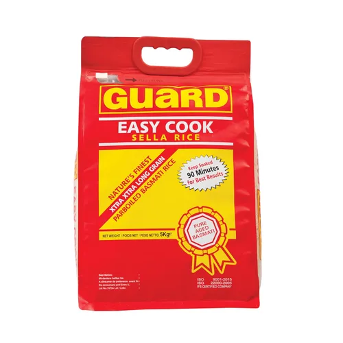 Vista 2 de Guard - Easy Cook Sella Arroz, grano extra largo 10 libras
