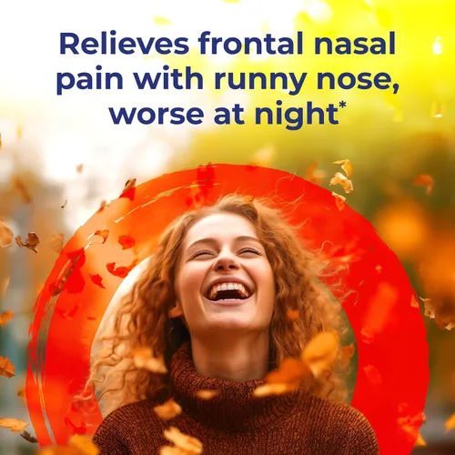 Vista 2 de Boiron Kali Iodatum 9C para el dolor nasal frontal con secreción nasal - 80 pellets Single-medicine homeopathic pellets for Frontal Sinus Pain