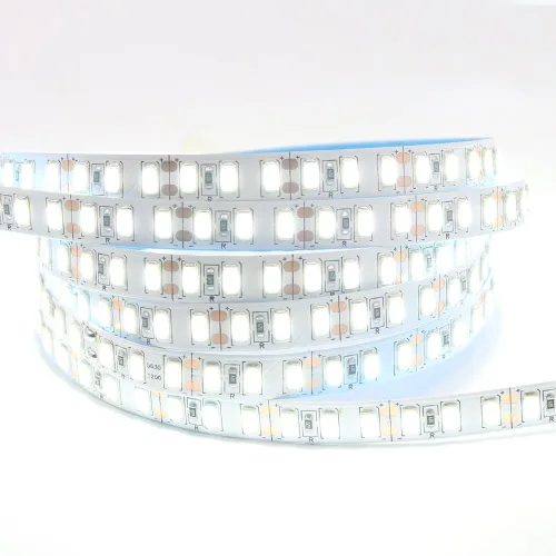 Vista 2 de 3.3 ft LED tira SMD 5730 5630 120 LEDs/m Flexible LED cinta luz SMD Epistar, no impermeable DC12V, blanco frío