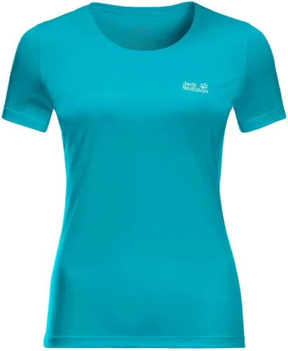 Vista 3 de Jack Wolfskin Camiseta TECH para mujer