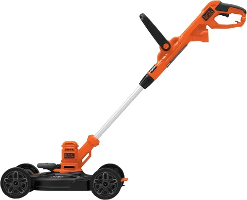 Vista 9 de BLACK+DECKER Cortacésped eléctrico con bobina de repuesto para línea de recorte, autoalimentado de 30 pies, 0.065 pulgadas, paquete de 2