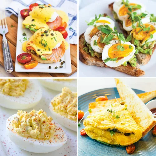 Vista 9 de Elite Gourmet EGC710DKG Cocedor Rápido de Huevos, 7 Huevos Hervidos Fáciles de Pelar, Duros, Medianos, Suaves, Escalfador, Máquina para Omelettes