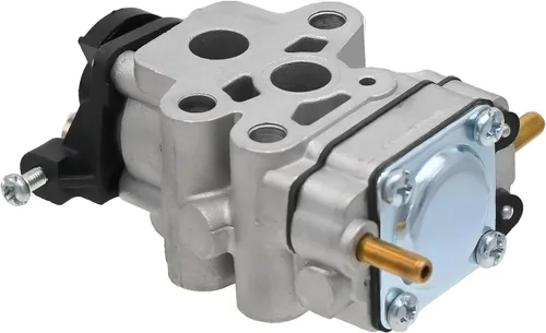 Vista 7 de FitBest Carburador 51930A para recortadoras Toro Homelite, sustituye a Walbro WYA-71, incluye bujía y kit de filtro, compatible con 51932A, 51934A