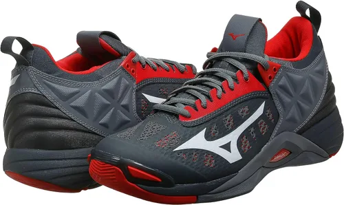 Vista 7 de Mizuno Wave Momentum - Zapatos de corte