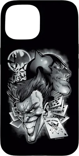 Vista 6 de Batman Joker Archenemies - Carcasa para iPhone 17