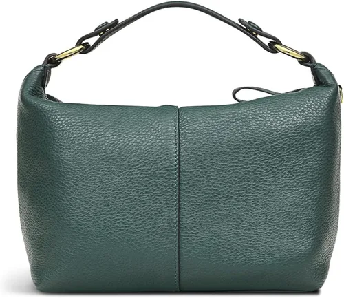 Vista 2 de RADLEY London Witham Road - Bolso cruzado pequeño con cremallera, Cedro