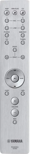 Vista 6 de Yamaha Audio A-S3200SL Amplificador Integrado (Plata)