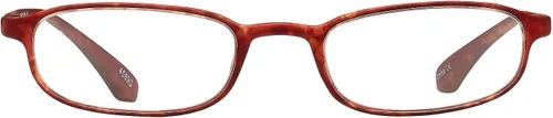 Vista 7 de SAV Flex 2 E5020 Slim Oval Super Flexible Reading Glasses - Durable, Lightweight Readers
