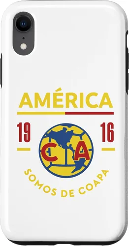 Vista 25 de iPhone 16 Club America - Puntuación grande con nuestra exclusiva funda de la colección