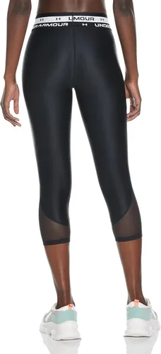 Vista 2 de Under Armour Leggings cortos HeatGear Armour para niñas