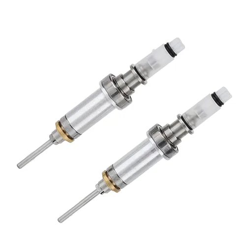 Vista 2 de Juego de 2 husillos de taladro de uñas, mango profesional para pulir uñas con rodamiento de máquina, kit de taladro electrónico