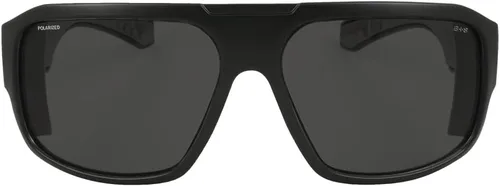 Vista 2 de BOMBER Gafas flotantes Mega Bomb polarizadas de seguridad negro matehumo
