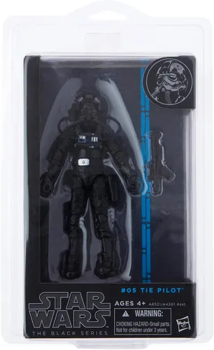 Vista 3 de Protech SSWFC-1 - Funda protectora para figuras de acción básicas de lucha libre de la WWE y figuras de la serie negra de Star Wars de 6 pulgadas