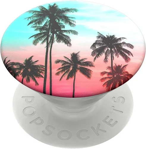 Vista 16 de PopSockets Agarre translúcido para teléfono con soporte expansible, PopSockets para teléfono, agarre adhesivo, PopGrip translúcido, Into The Woods