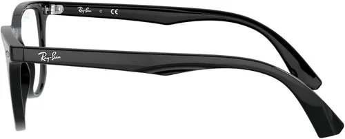 Vista 4 de Ray-Ban Kids' Ry1601 Square Prescription Eyeglass Frames