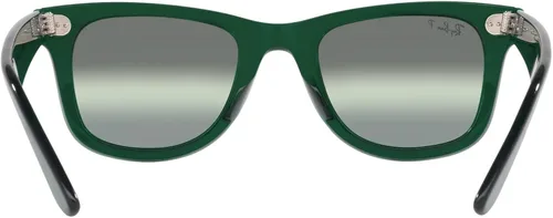 Vista 6 de Ray-Ban RB2140 Original Wayfarer Square Sunglasses