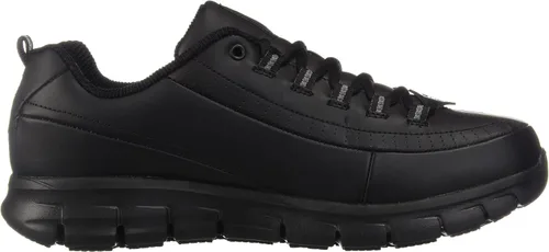 Vista 6 de Skechers for Work Women's Sure Track Trickel Slip Resistant Work Shoe
