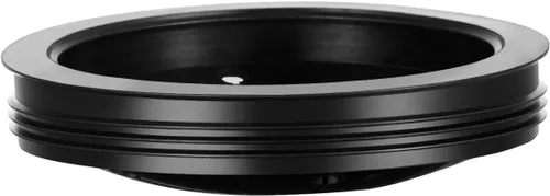 Vista 4 de Maxdot Paquete de 3 protectores contra salpicaduras de basura de goma de 3-1/8 pulgadas, tapón de eliminación de basura para fregadero, tapón