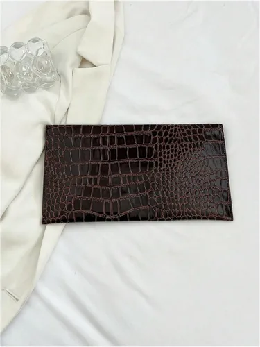 Vista 4 de Verdusa - Bolsos de mano para mujer. Bolsos de noche con sobre. Bolsos metálicos elegantes para boda formal