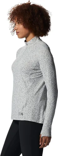 Vista 3 de Mountain Hardwear Women's Crater Lake Half Zip