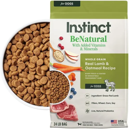 Vista 16 de Instinct Be Alimento seco natural para perros receta natural de Nature's Variety, Chicken