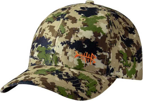 Vista 16 de BASSDASH Desolve Gorra de Camuflaje para Pesca y Caza Unisex Ajustable Gorra de Béisbol