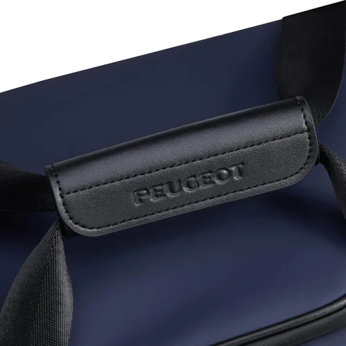 Vista 8 de Peugeot Voyages - Bolsa de lona con ruedas