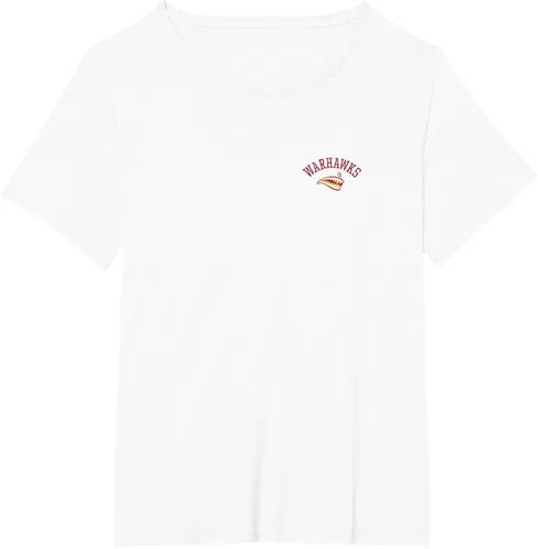 Vista 7 de Camiseta blanca del juego Louisiana Monroe ULM Warhawks 2023, Blanco