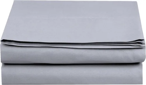 Vista 16 de Elegant Comfort Sábana Plana de 1 Pieza de Calidad Hotelera Premium, Lujosa y Más Suave Sábana Plana de Microfibra de Calidad Hotelera Premium 1500