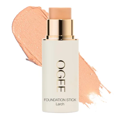 Vista 19 de Ogee Sculpted Complexion Foundation Stick (Juniper 3.25 W - Bronceado claro medio, matices olivas) Maquillaje de base de cobertura completa
