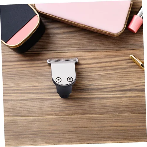 Vista 7 de LALAFINA Recortadora eléctrica de barba - Recortadora de pelo unisex para hombres, juego de accesorios de aseo y barba